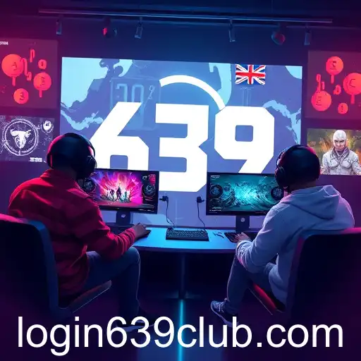 639club: A Digital Revolution in Gaming