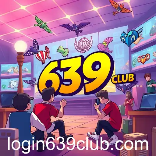 The Rise of 639club: A New Era for Online Gaming