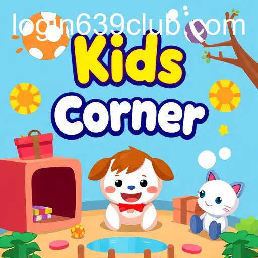 639club's 'Kids Corner': A Safe and Educational Gaming Haven for Children
