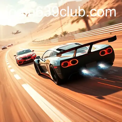 Diving into Racing Thrills: Exploring the 639Club Phenomenon