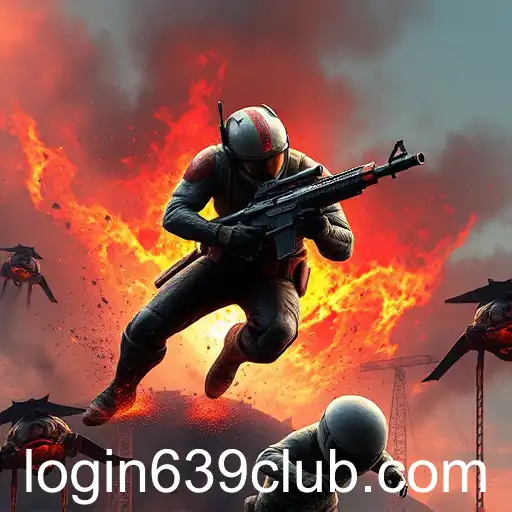 Dive into the Thrilling World of Action Packed Gaming at 639club