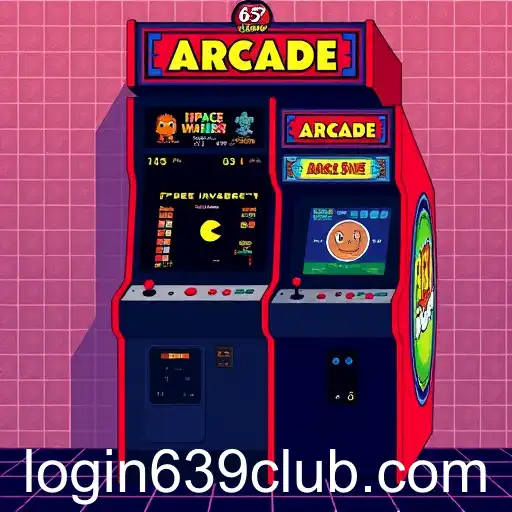 Exploring the Fascination of Arcade Games: A Deep Dive into 639Club