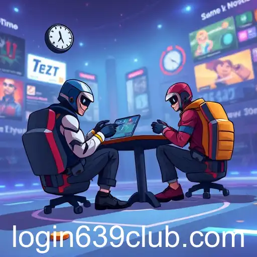 Emerging Trends in Online English Games